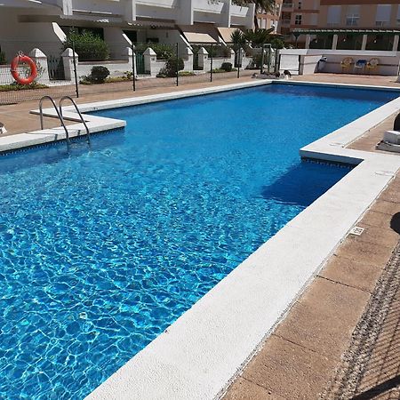 엘메다노 Balancon Pool 아파트 외부 사진