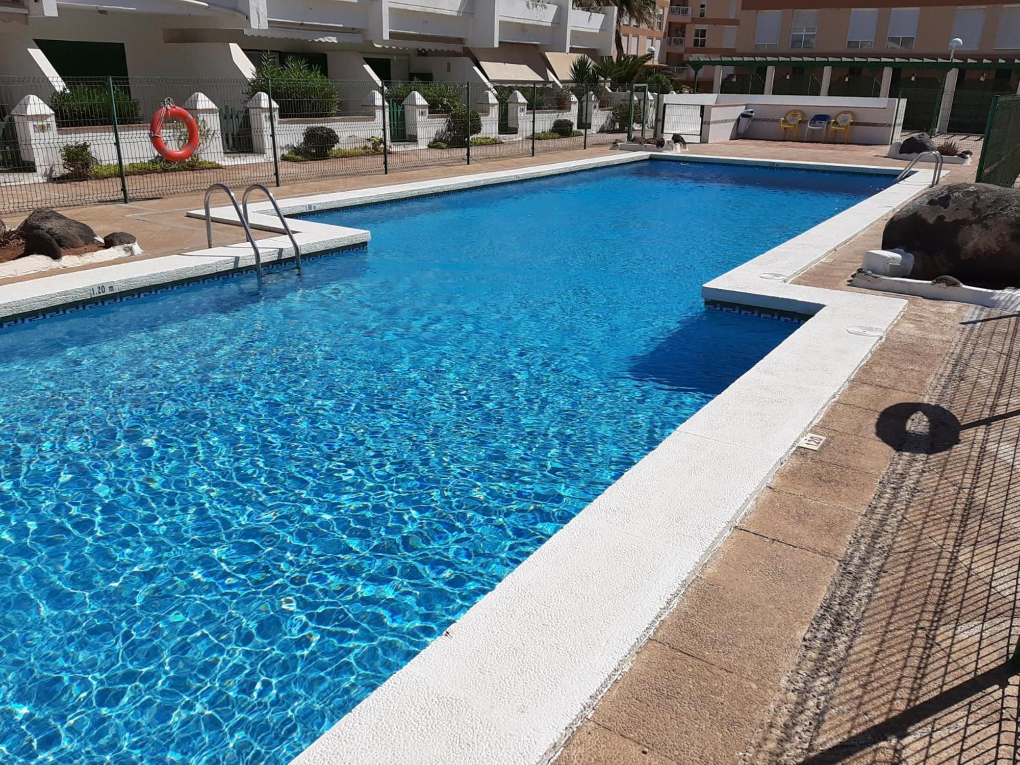 엘메다노 Balancon Pool 아파트 외부 사진